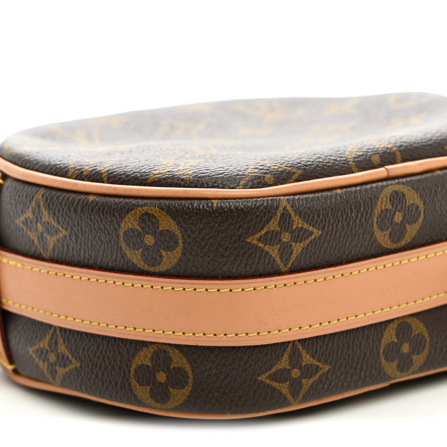 Monogram Boite Chapeau Souple PM