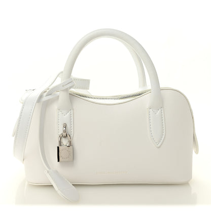 Stella McCartney Eco Grainy Alter Mat Ryder Crossbody Optic White 1 of 9