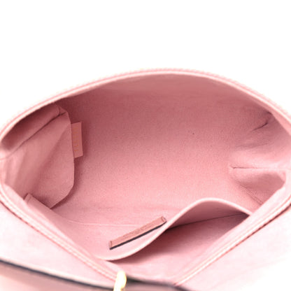 Louis Vuitton Epi Locky BB Rose Ballerine 5 of 12