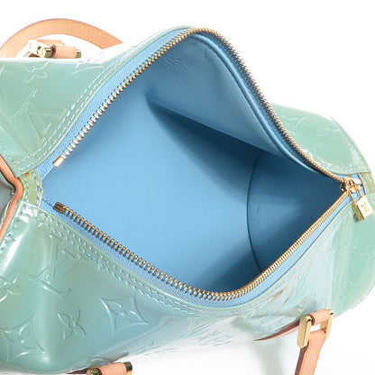 Louis Vuitton Vernis Bedford Baby Blue 5 of 8