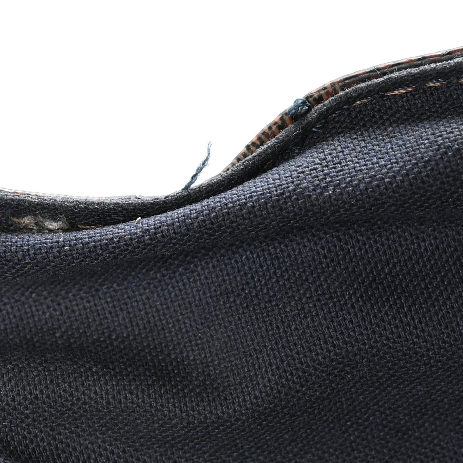Louis Vuitton Damier Ebene Runner Backpack 12 of 12