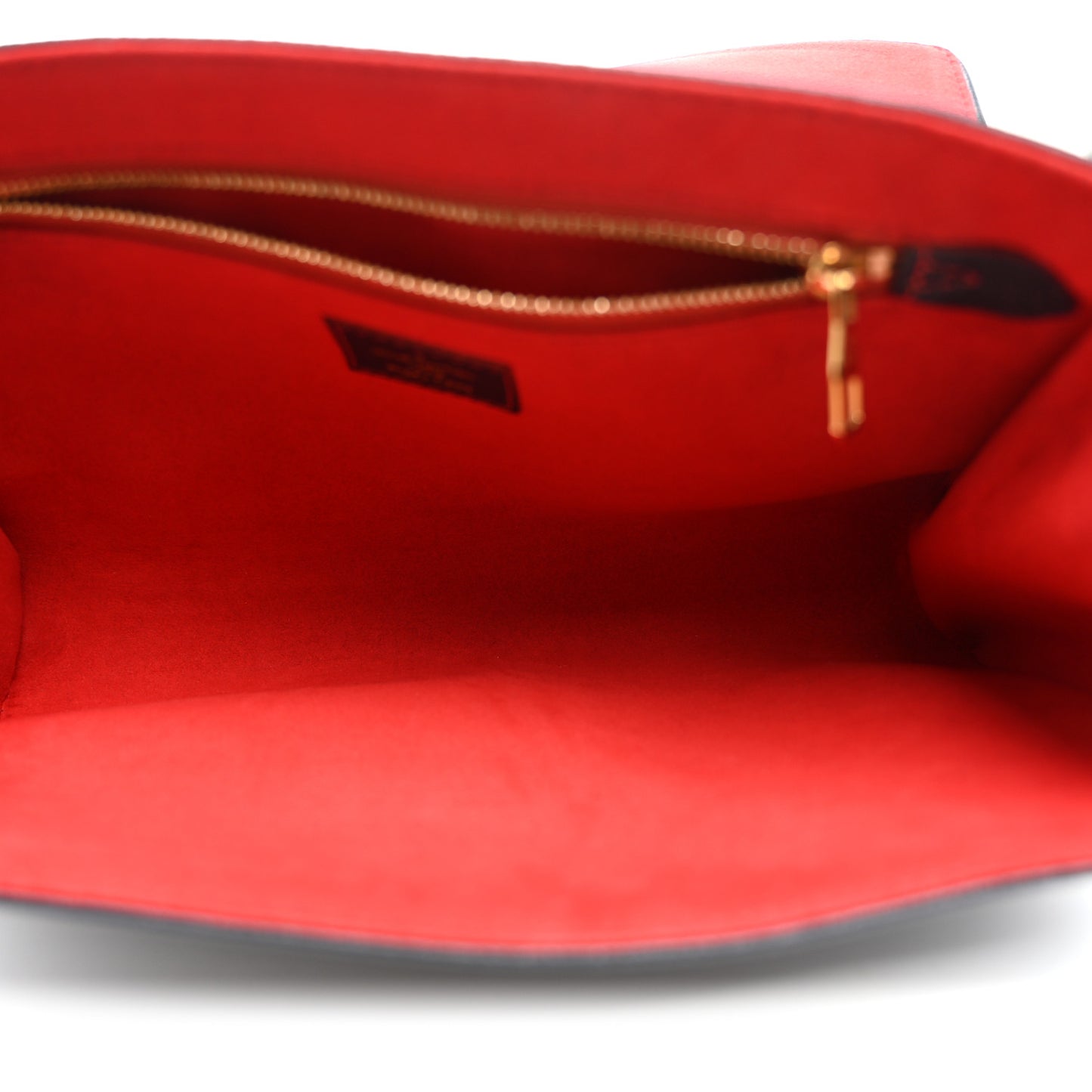 Empreinte Saint Germain PM Marine Rouge