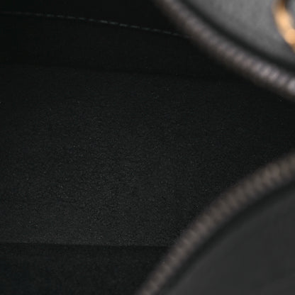 Gucci Goatskin Small Aphrodite Shoulder Bag Black 5 of 12