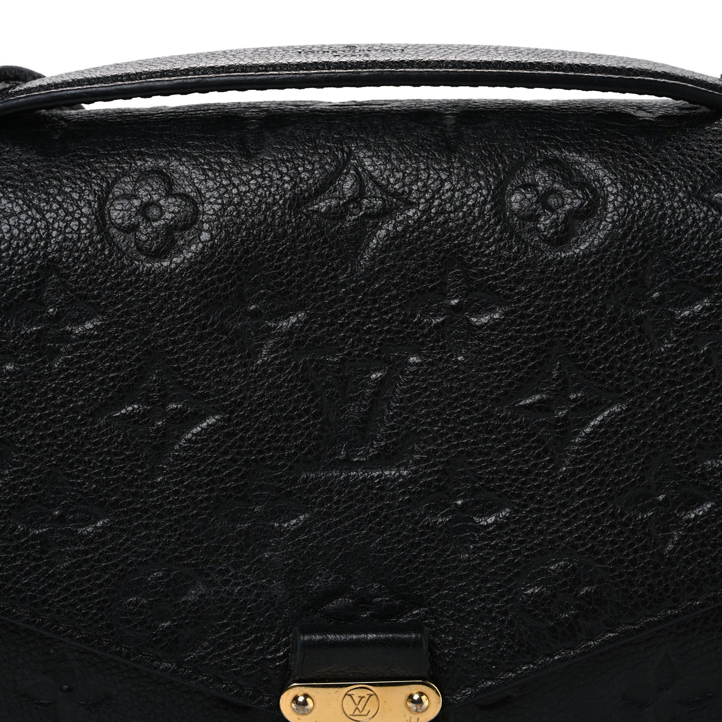Empreinte Pochette Metis Black