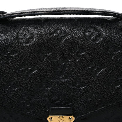 Louis Vuitton Empreinte Pochette Metis Black 8 of 11