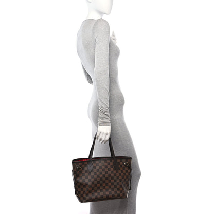 Louis Vuitton Damier Ebene Neo Neverfull PM 2 of 11