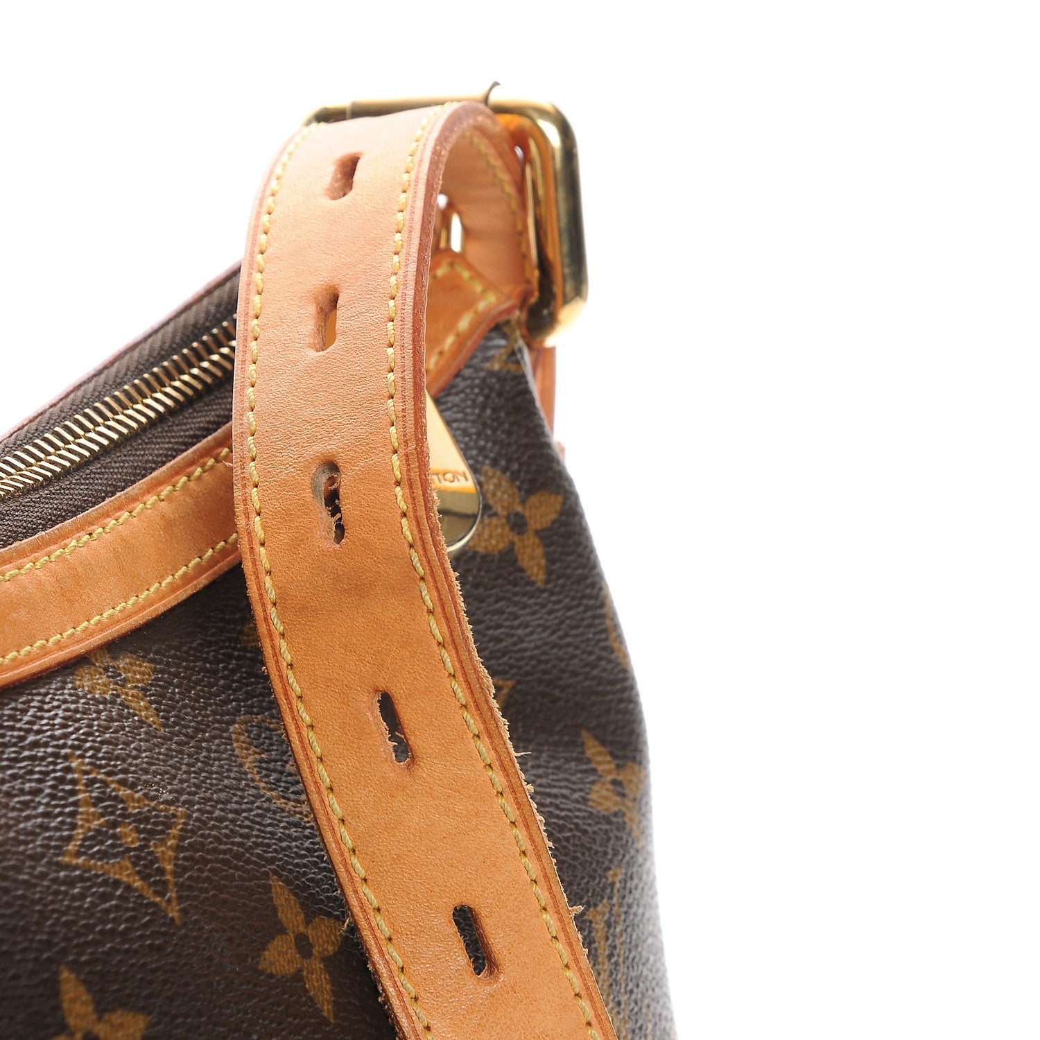 Louis Vuitton Monogram Tulum GM 9 of 10