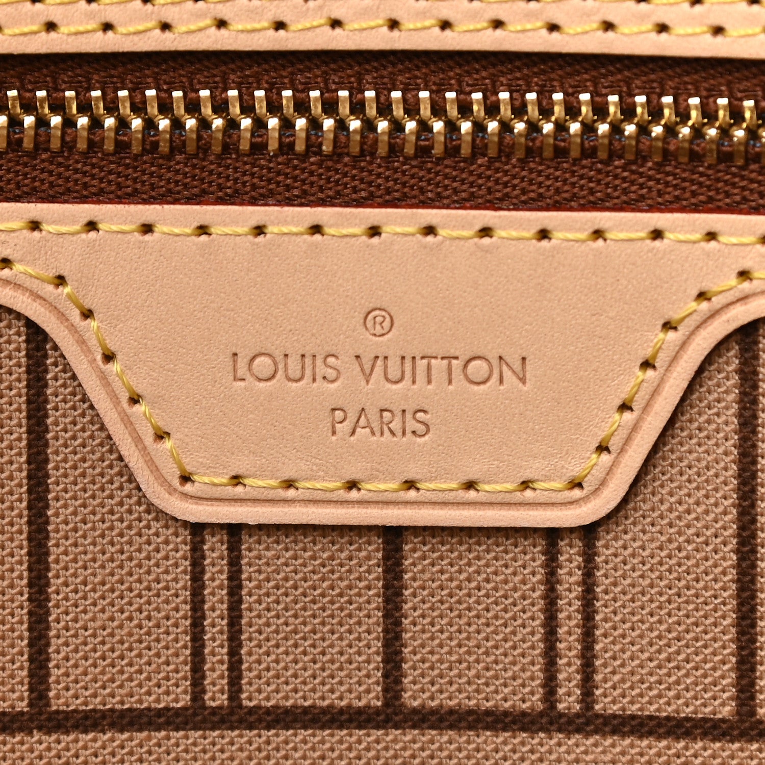 Louis Vuitton Monogram Neo Neverfull GM 7 of 9