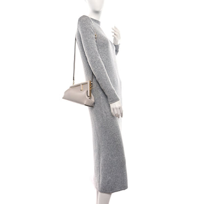 Fendi Shiny Nappa Small Fendi First Ghiaia 2 of 9