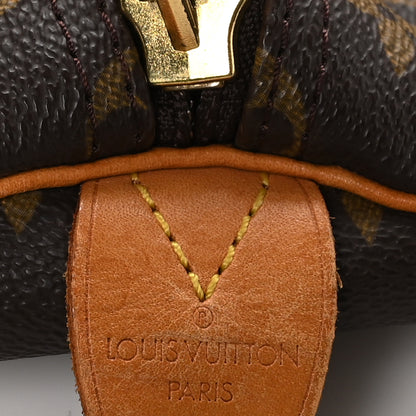 Louis Vuitton Monogram Keepall 55 5 of 10