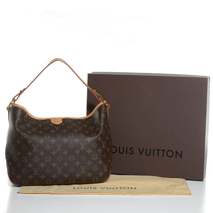 Louis Vuitton Monogram Delightful PM 5 of 9