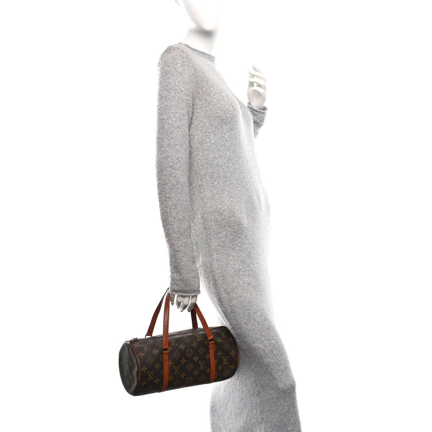 Louis Vuitton Monogram Papillon 30 with Companion 2 of 9