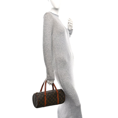 Louis Vuitton Monogram Papillon 30 with Companion 2 of 9