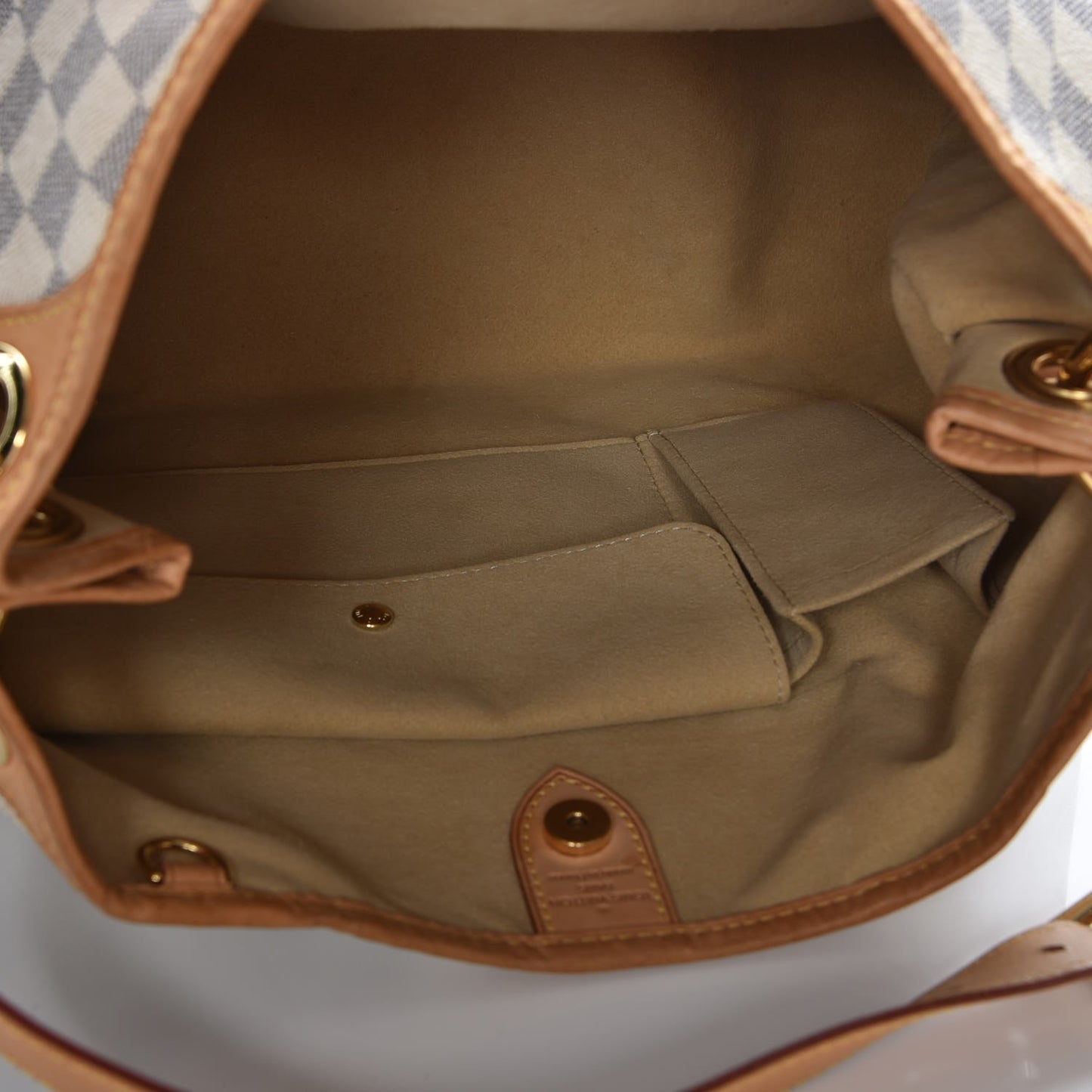 Damier Azur Galliera PM