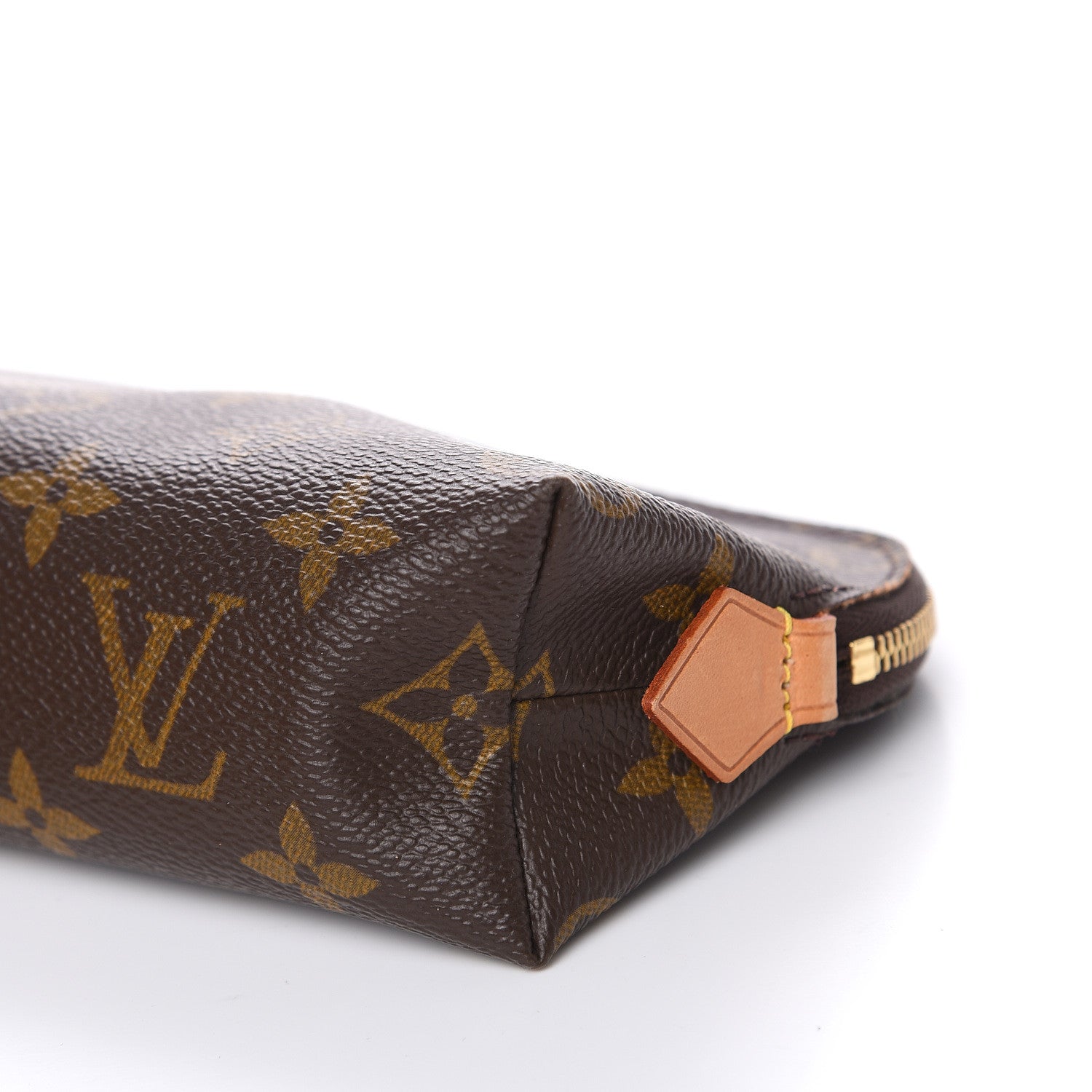 Louis Vuitton Monogram Cosmetic Pouch 8 of 10