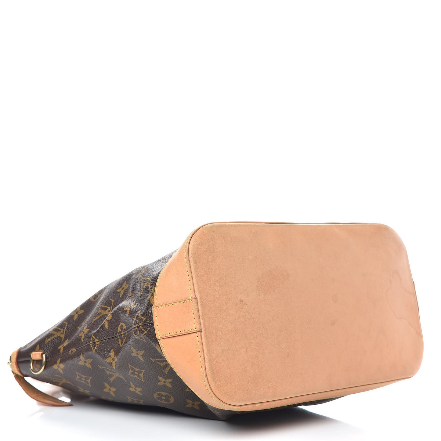 Monogram Lockit Vertical