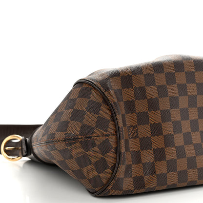 Louis Vuitton Damier Ebene Sistina MM 7 of 8