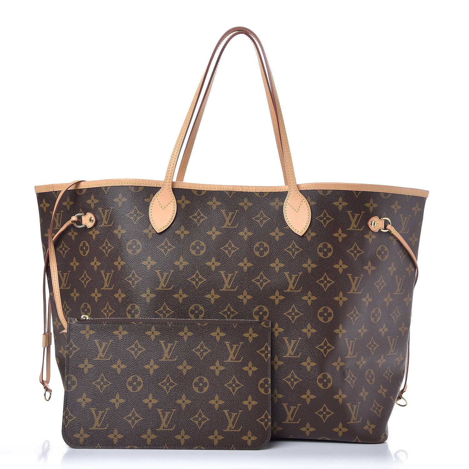 Louis Vuitton Monogram Neo Neverfull GM 1 of 9