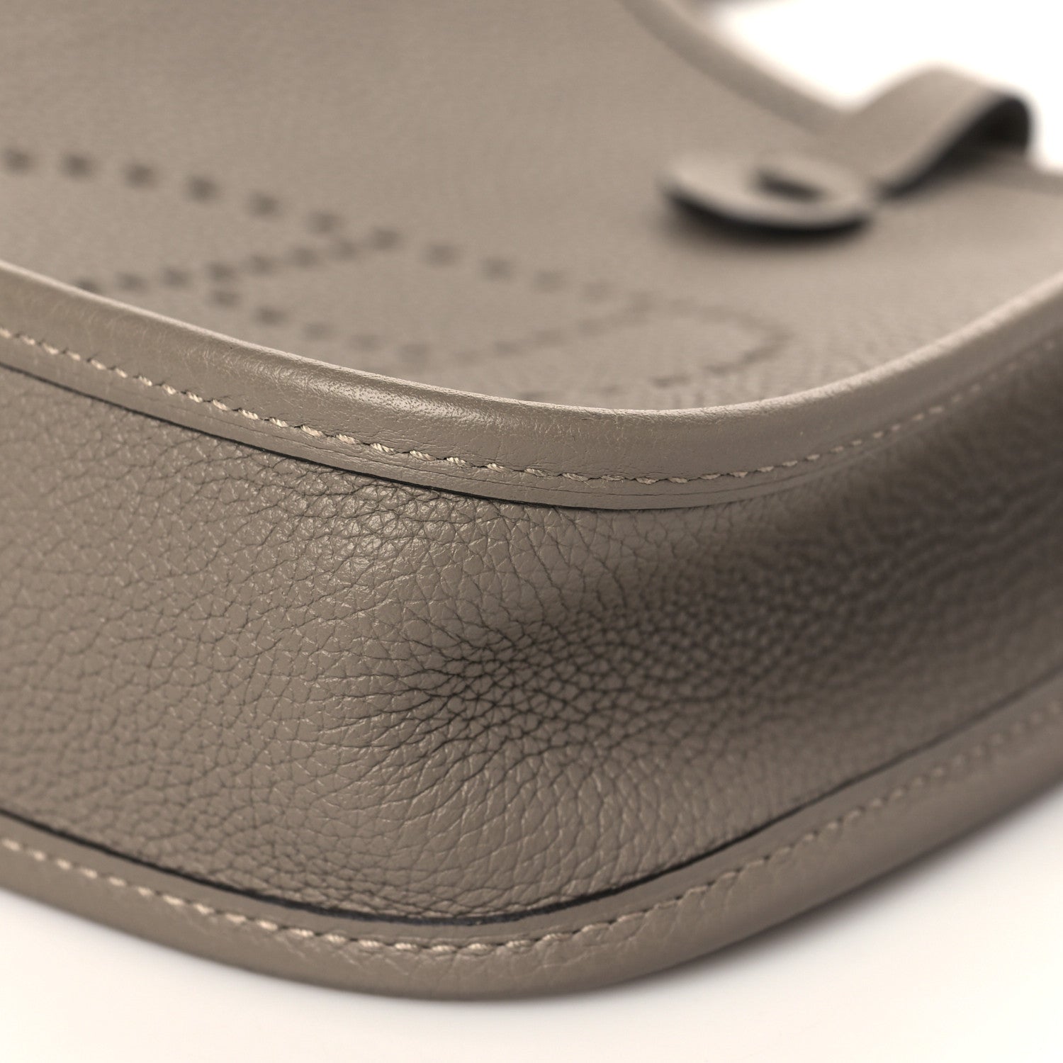 Hermes Taurillon Maurice Evelyne TPM Gris Asphalte 9 of 9