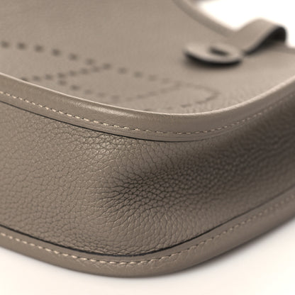 Hermes Taurillon Maurice Evelyne TPM Gris Asphalte 9 of 9