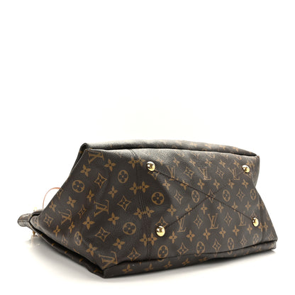 Louis Vuitton Monogram Artsy MM 3 of 7