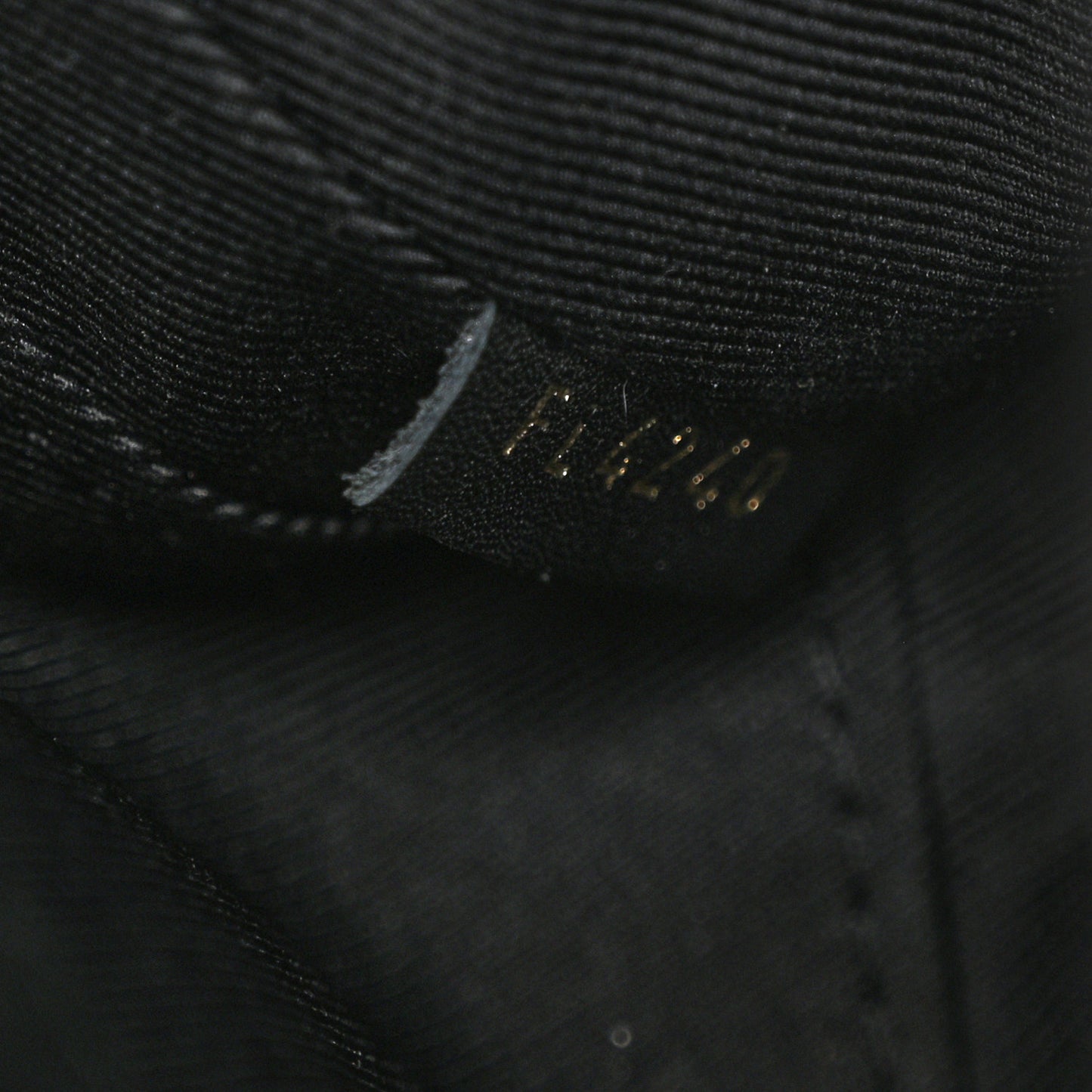 LOUIS VUITTON Reverse Monogram Palm Springs Backpack Mini