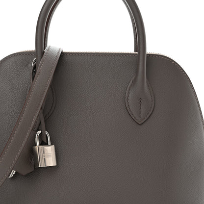 Hermes Evercolor 1923 Bolide 25 Etain 8 of 10