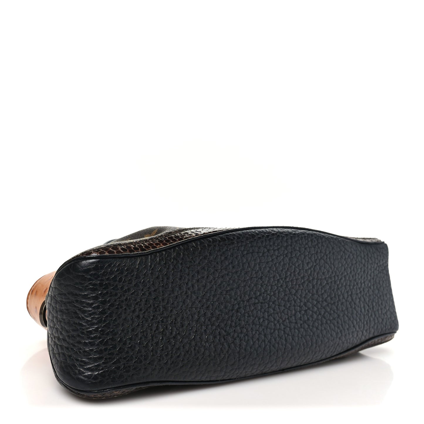 Monogram Ostrich Macha Waltz