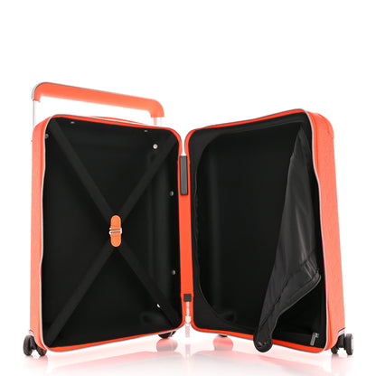 Louis Vuitton Taurillon Horizon 55 Orange 4 of 16