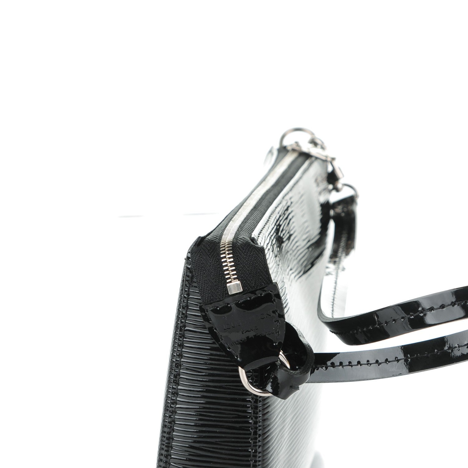 Louis Vuitton Electric Epi Pochette Accessories NM Black 6 of 7