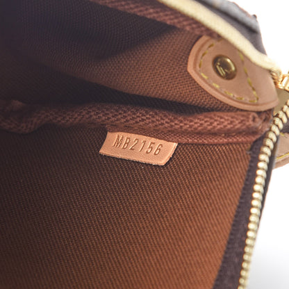 Louis Vuitton Monogram Eva Clutch 7 of 7