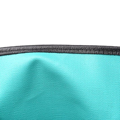 Goyard Goyardine Saint Louis Claire Voie PM Black Blue 6 of 8