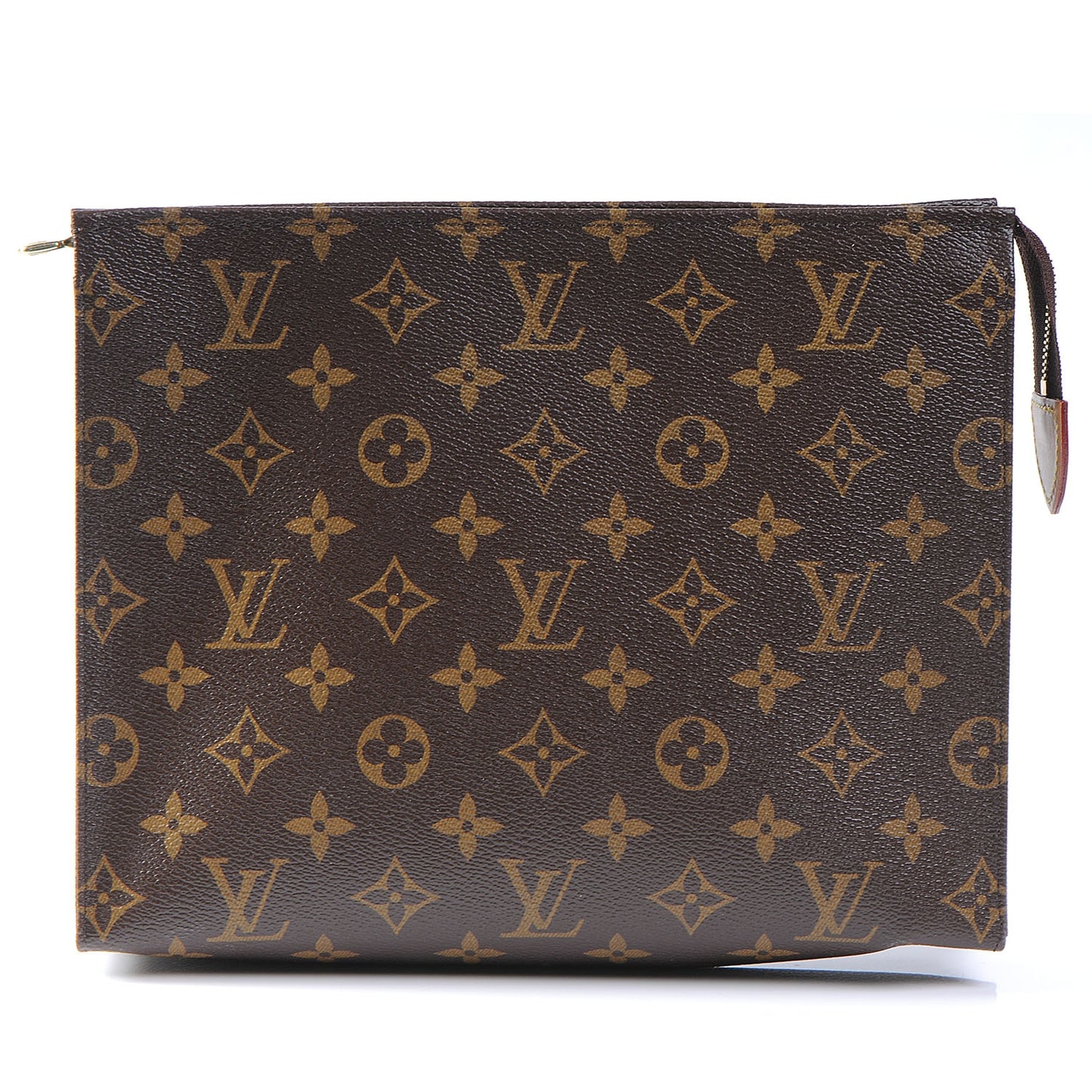 Monogram Toiletry Pouch 26
