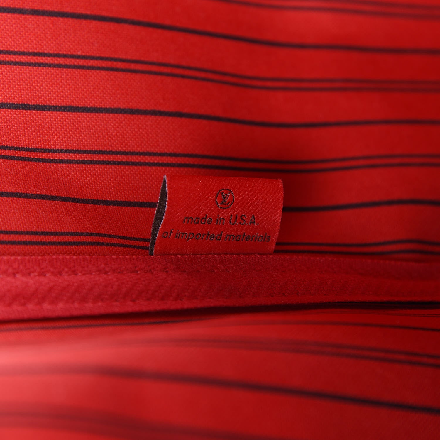 Louis Vuitton Damier Ebene Neo Neverfull GM 10 of 15
