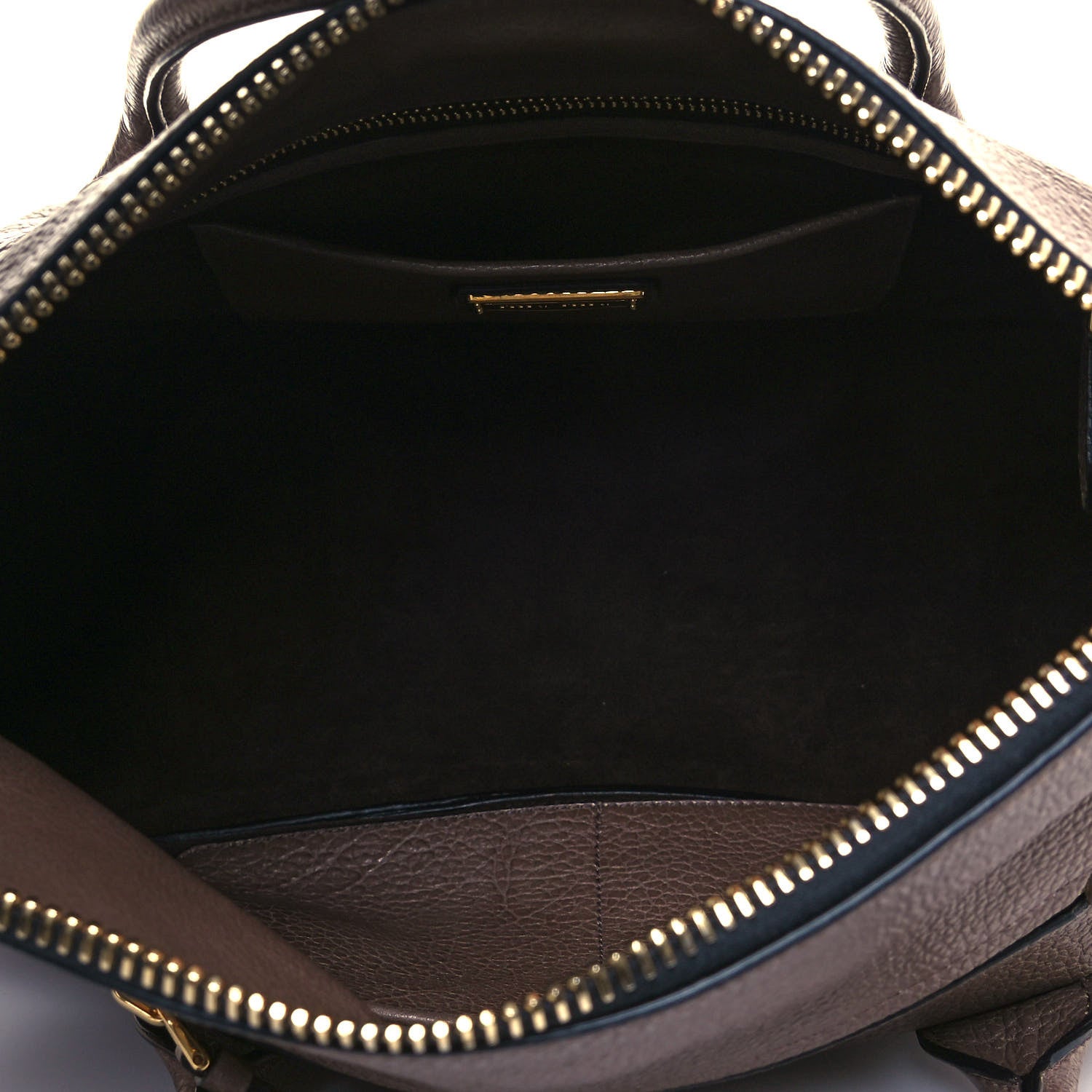 Miu Miu Vitello Daino Tote 5 of 12