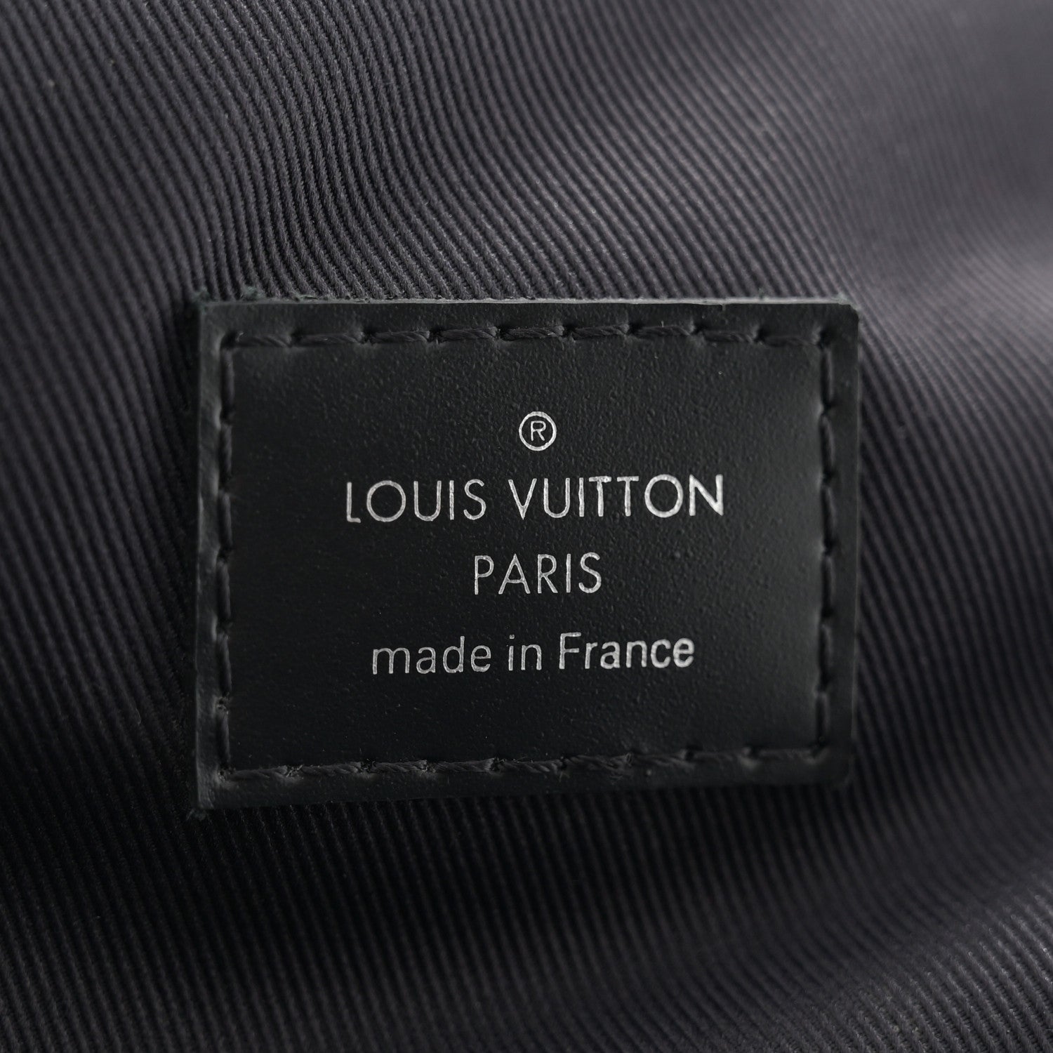 Louis Vuitton Damier Graphite Avenue Sling Backpack 6 of 10