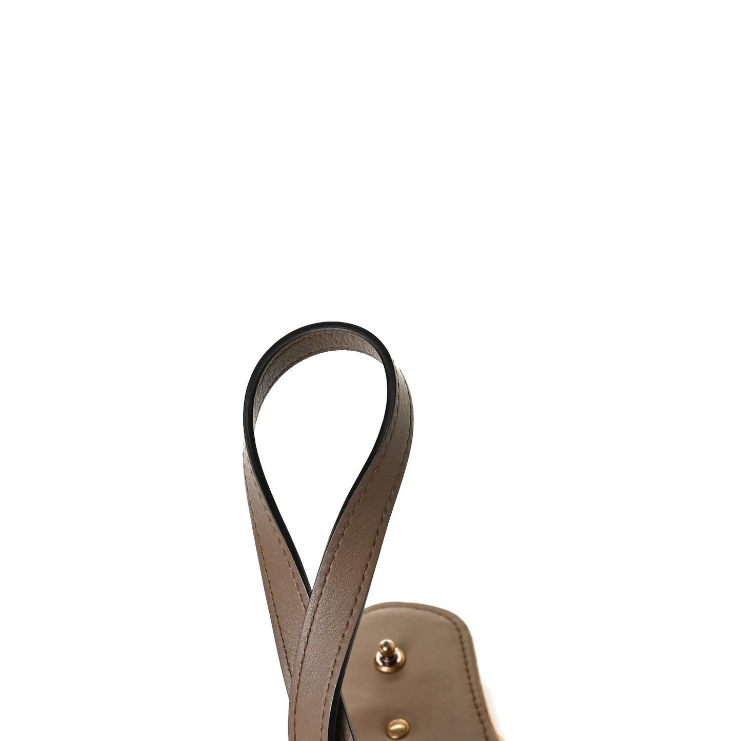 Velvet Matelasse Medium GG Marmont Shoulder Bag Taupe