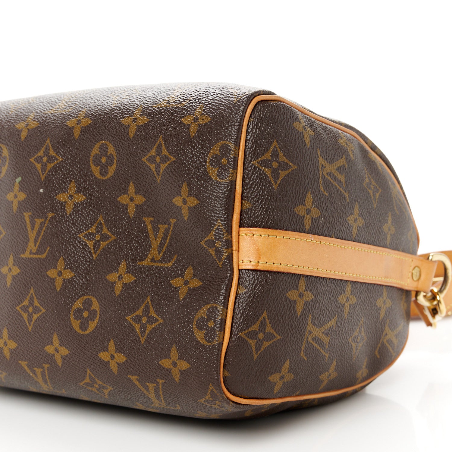 Louis Vuitton Monogram Speedy Bandouliere 25 13 of 16