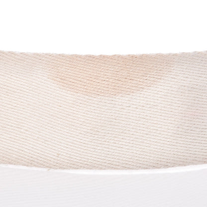 Louis Vuitton Canvas Monogram LV Cut Belt 80 32 White 7 of 8