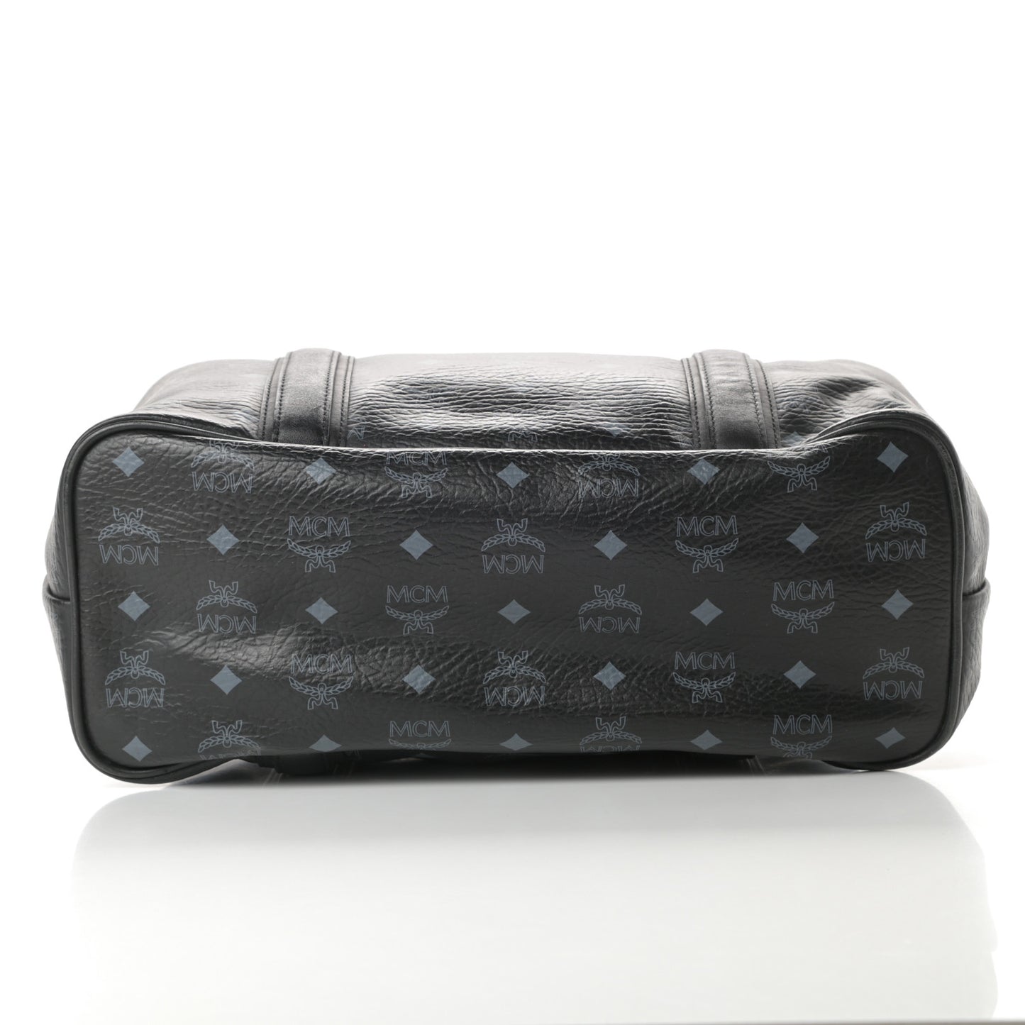 Visetos Shopping Tote Black