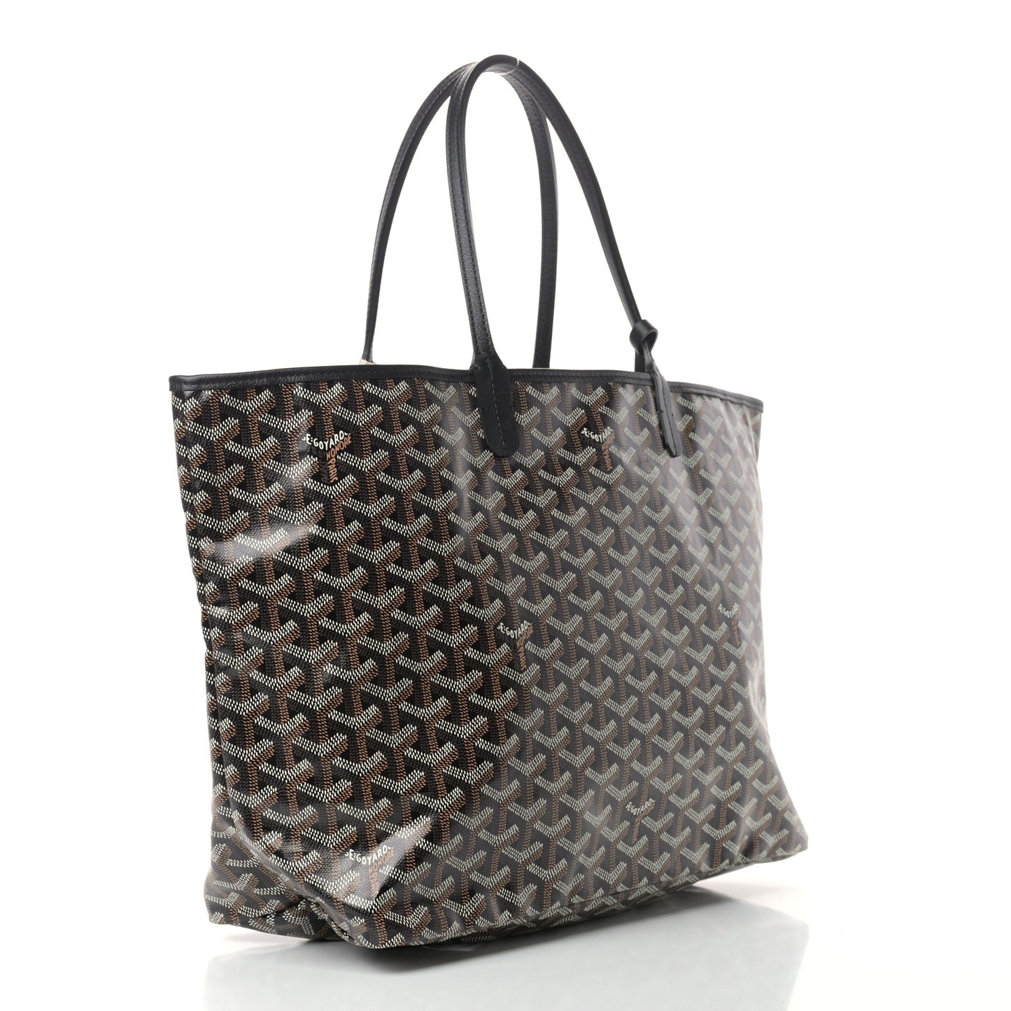 Goyardine Saint Louis PM Black