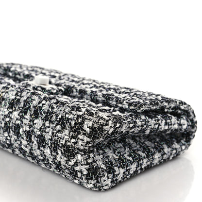 Chanel Tweed 2.55 Reissue 226 Flap Black White 8 of 8