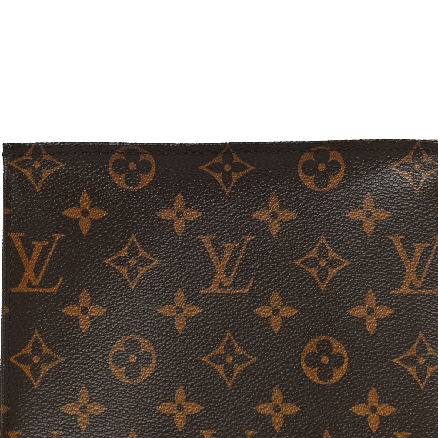 Monogram Toiletry Pouch 19