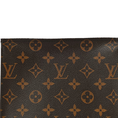 Louis Vuitton Monogram Toiletry Pouch 19 8 of 10