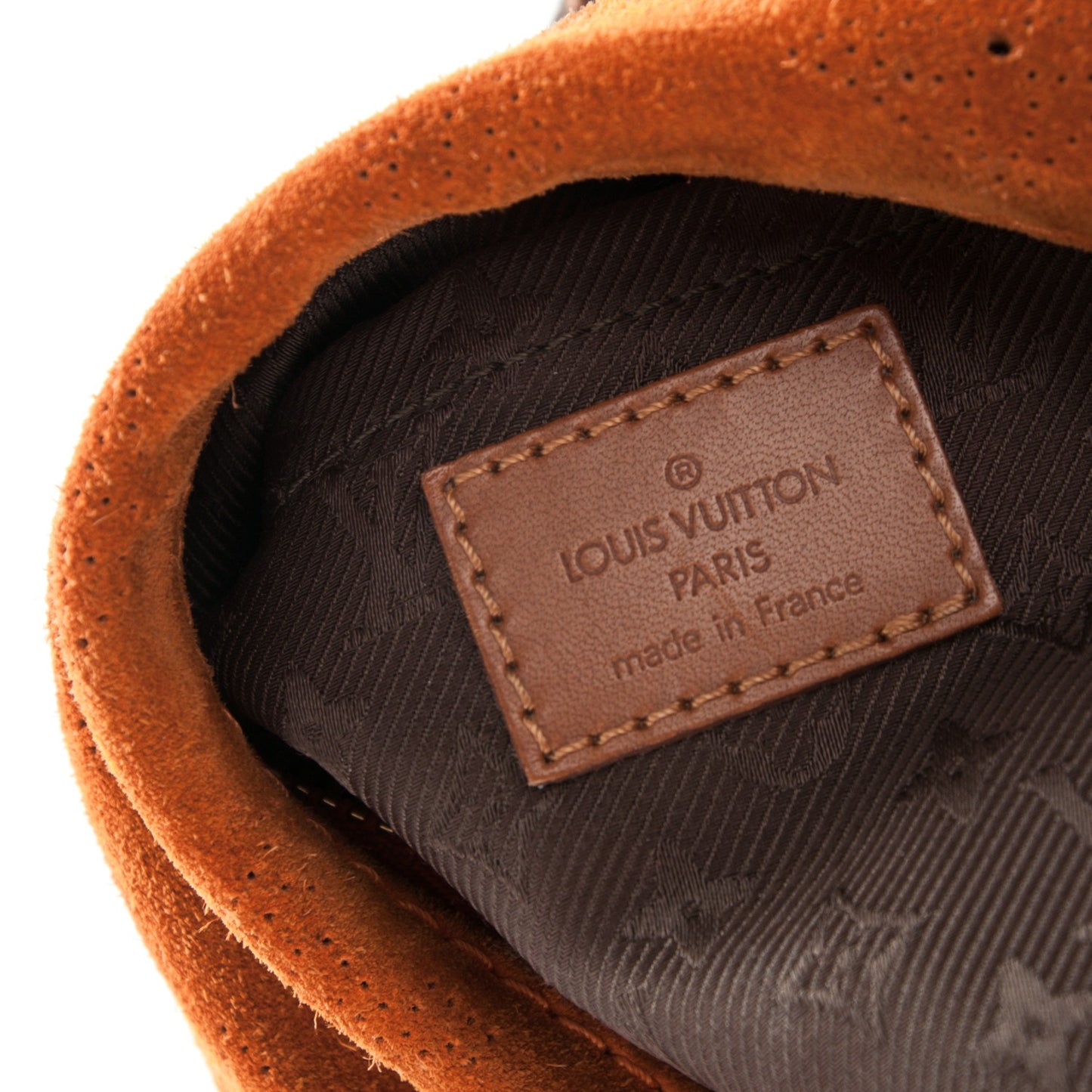 Suede Mahina Onatah GM Orange