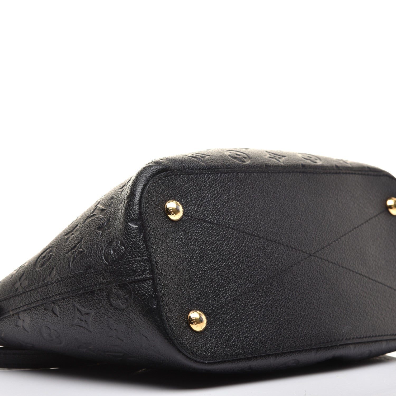 Louis Vuitton Empreinte Mazarine MM Black 7 of 10