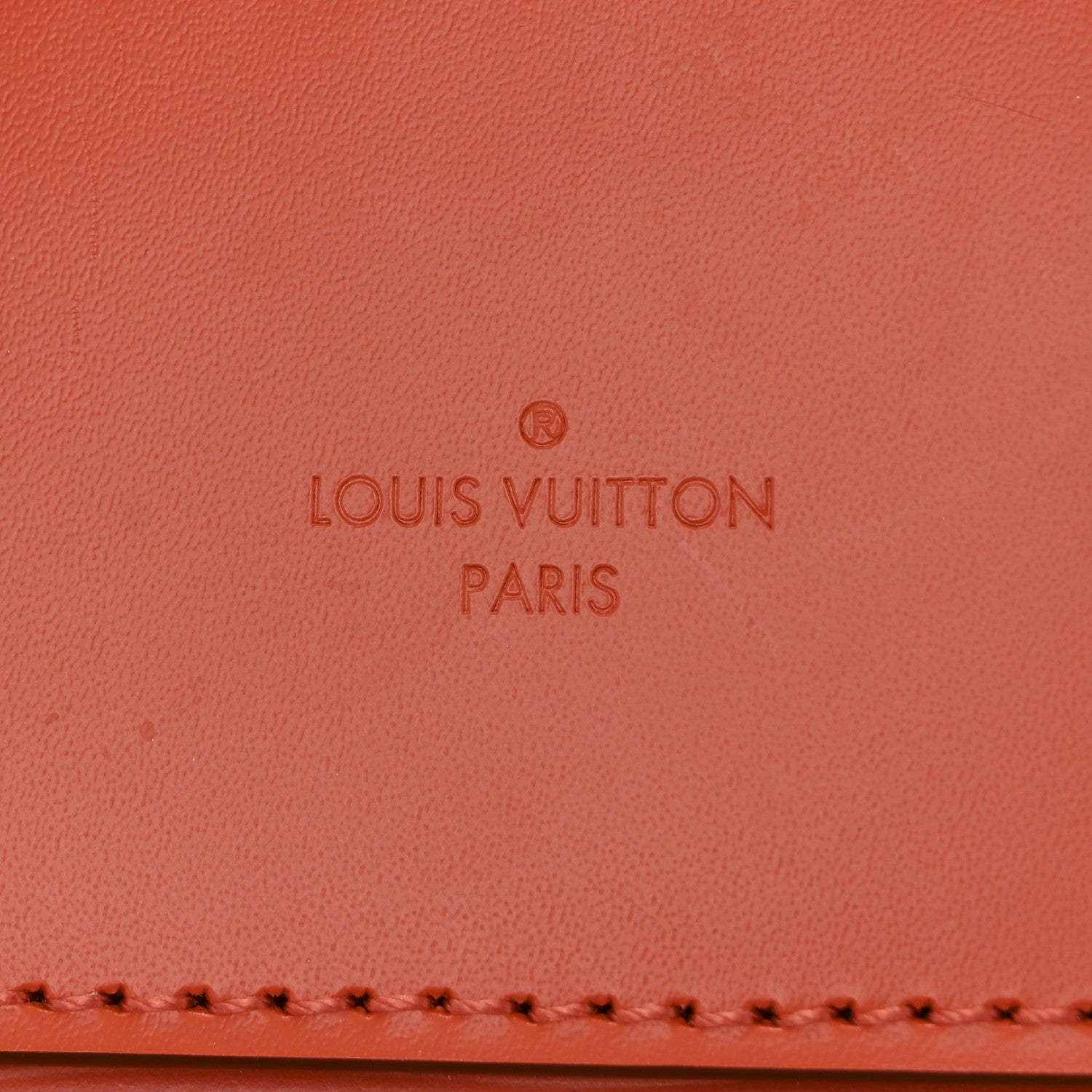 Louis Vuitton Epi Eden Piment 11 of 12