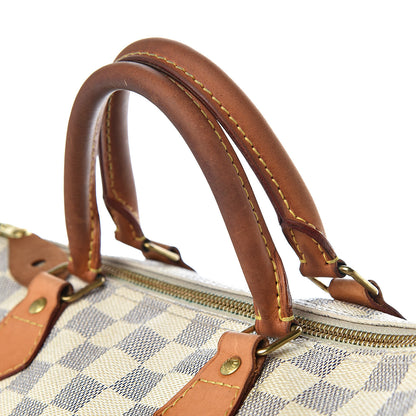 Louis Vuitton Damier Azur Speedy 30 11 of 22