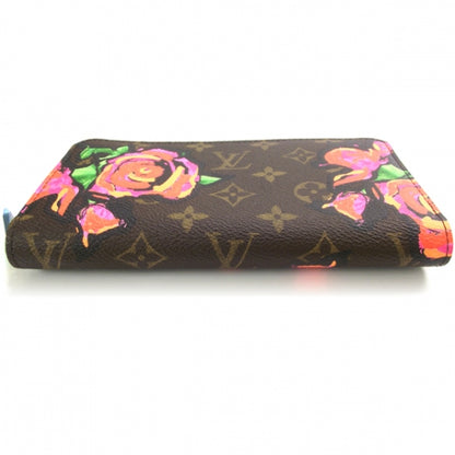 Louis Vuitton Monogram Roses Zippy Wallet LTD ED 4 of 7