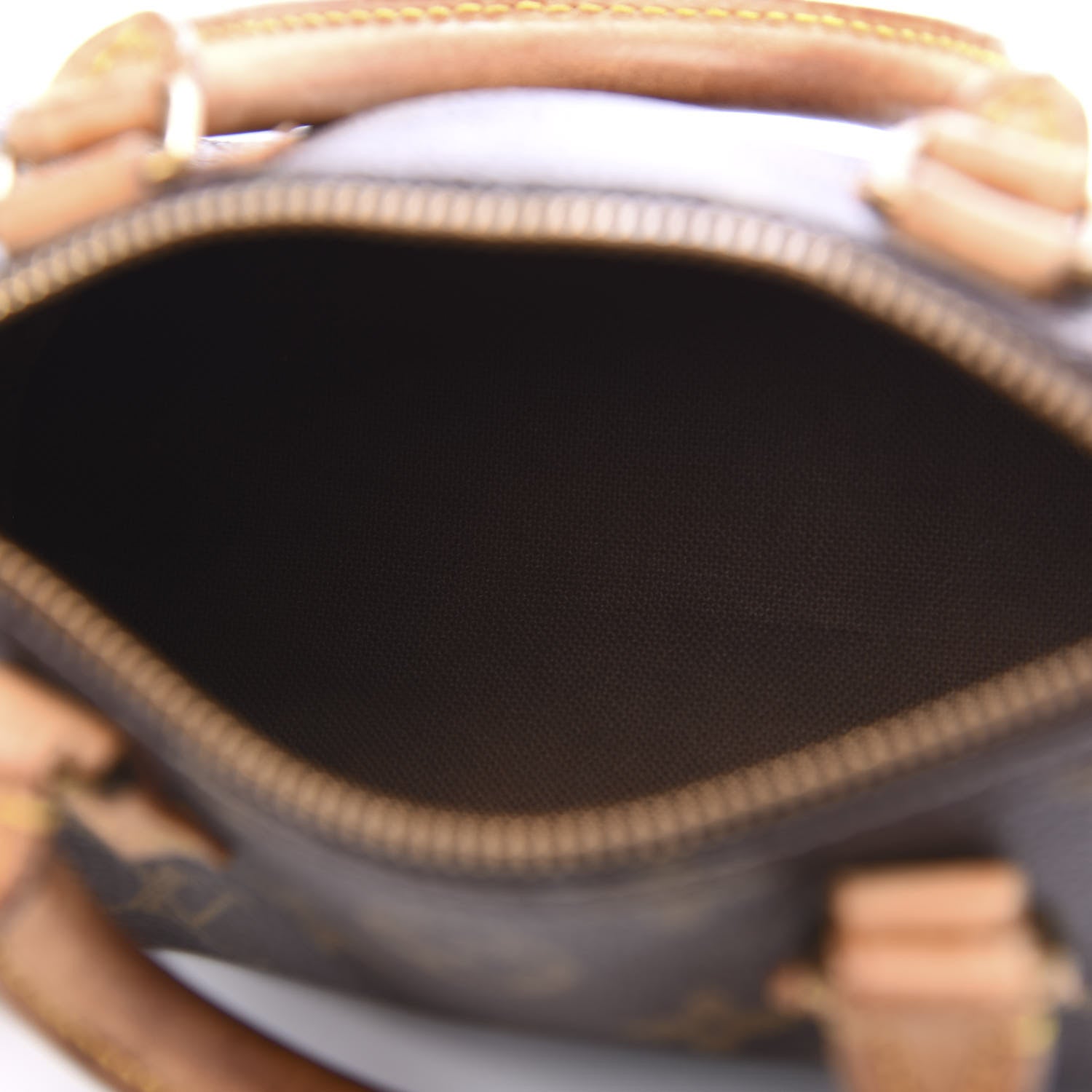 Louis Vuitton Monogram Mini Sac HL Speedy 5 of 13